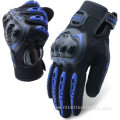 full finger racing motorcycle riding gloves breathable